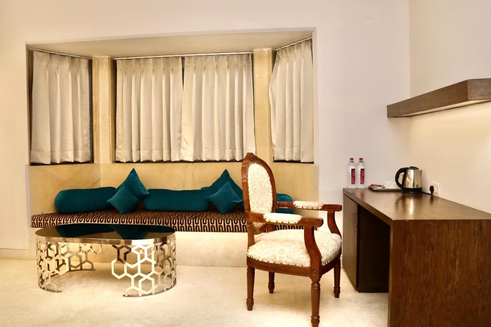 Tivoli Heritage Palace, Rewari Bakhapur Habitación foto