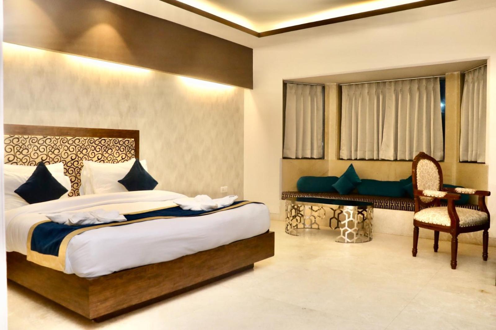 Tivoli Heritage Palace, Rewari Bakhapur Habitación foto
